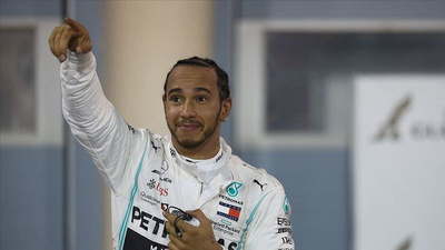 Lewis Hamilton kimdir? Lewis Hamilton hangi takımda?